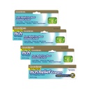 GoodSense Extra Strength Anti-Itch and Skin Protectant Cream 1 Oz (Pack of 3)
