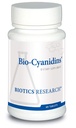 BIOTICS RESEARCH Bio Cyanidins Loaded with Oligomeric Proanthocyanidin Compounds OPC, Radiant Skin, Botanically Based Antioxidant Support, Heart Health, Polyphenols from Pine, 60 Tablets