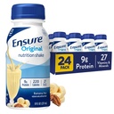 Ensure Original Banana Nut Nutrition Shake | Meal Replacement Shake | 24 Pack