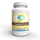 Priority One Vitamins Potassium Orotate 100 Vegetarian Capsules - Highly-Absorbable - Healthy Carbohydrate and Energy Metabolism* - Supporting a Healthy Cardiovascular System.*
