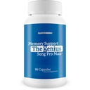 Memory Support - The Genius Song Pro Max - Our Best Brain Focus And Memory Supplement - Lion’s Mane Brain Booster For Seniors With Gingko Biloba & Methylated Vitamin B12 - Mental Focus Supplement