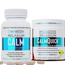 Relaxium Calm Capsules & Calm Gummies