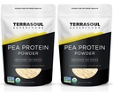 Terrasoul Superfoods Organic Pea Protein, 3 Pounds