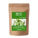 Blessfull Healing Organic Unflavoured Pea Protien Powder 100% Pure Natural 200 Gram / 7.05 oz