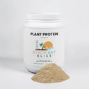 Plant Protein, Vanilla Flavor, Dairy-Free, Soy-Free, Gluten-Free, 20g Protein, 110 Calories Per Serving, 29.77 oz/844g