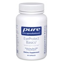 Pure Encapsulations EyeProtect Basics | Key Antioxidant Support for Eye Health* | 60 Capsules