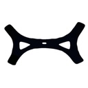Anti Snoring Chin Strap for Adults & Kids - Adjustable Mouth Breathing Corrector (Black,Kids)