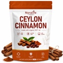 Noralife Ceylon Cinnamon, Ceylon Cinnamon with Mct Oil, 300 Softgels