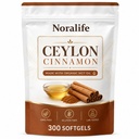 Noralife Ceylon Cinnamon Softgels, 300 Count