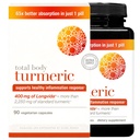 Total Body Turmeric | Enhanced Absorption 90 Count