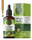 HERBAMAMA Ginkgo Biloba Supplements - Brain Supplements for Focus & Memory - Ginkgo Biloba Extract for Brain Support - Vegan, Non-GMO, Alcohol & Sugar-Free, 84-Day Supply