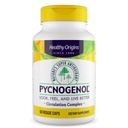 Healthy Origins Pycnogenol® Circulation Complex | Healthy Circulation & Vein Support | Pycnogenol®, Grape Seed, Beet Root, Diosmin, Hesperidin & Bioperine® | Antioxidant Support (60 Count)