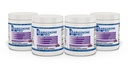 | 5,500mg L-Arginine Plus L-Citrulline 1,100mg Grape Powder Drink Mix Supplement for Increased Nitric Oxide Production