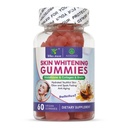 AIHIYO Skin Whitening Gummies, 60 Count | I-Glutathione, Collagen and Bioth, Antioxidant & Skin Brighten, Anti-Aging