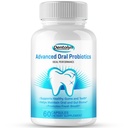 Dentolyn Capsules, Official Dentolyn Oral Health Supplement Pills - Maximum Strength, All Natural for Gum Health, Teeth, Fresh Breath, Premium Dento Lyn Dental Care Reviews (60 Capsules)