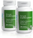 NatureCity True-Curcumin Turmeric Supplement 