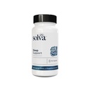 Solva Sleep Support | Sleep Aid GABA Supplements for Deep and Calm Sleep with Melatonin, Magnesium, L-Theanine, 5-HTP, Zinc, Magnolia, Valerian Root for Sleep for Adults Men and Women