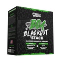 BOA Blackout Stack Testosterone Booster Combo | Day & Night Performance Formula | Snakebite Test Booster + Onyx Nighttime Blend | Muscle, Strength & Recovery | 2 Bottle Stack