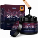 Himalayan Shilajit Resin 30g, Pure Natural Mineral Resin with Fulvic Acid & Trace Minerals, High Altitude Shilajit for Men & Women, Daily Wellness Support, Easy to Dissolve