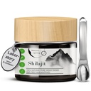 Mumijo Shilajit Resin in Glass | Premium +2 Months | Humic Acid and Trace Elements | Supports Immune System and Energy