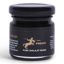 Pindari Shilajit Resin Pure Shilajit 500mg | Nutrient Dense | High Potency | Sourced in the Himalayan Mountain Ranges 1.41 Ounces