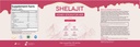 Shilajit Honey Sticks for Women with Shatavari & Saffron | 75%+ Fulvic Acid & 85+ Trace Minerals for Hormonal Balance, Energy, Focus & Stamina | Strawberry Flavor, 30 Count