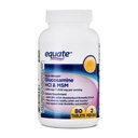 Equate Triple Strength Glucosamine HCI 1500mg + MSM 1500mg + Boswellia Extract Tablets, 80 Count Sticker