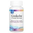 Body Gold Ginkoba Brain Formula 90 Tablets Per Bottle (2 Pack)