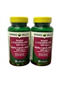 ThisNThat Nutritional Supplement Support: (2) 50 ct Bottles of 200 mg Alpha Lipoic Acid with Brain Health