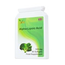 Ved Alpha Lipoic Acid 500mg, 90 Softgel.