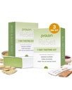 Prolon 1-Day Reset Fasting Kit | Fast with Food | Supports Healthy Aging & Weight Management | Low-Calorie, Plant-Based Meals & Snacks | Developed to Not Break Your Fast (3 Pack)