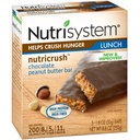 Nutrisystem Chocolate Peanutbutter Bar, 5 ct. box., 8.8 oz.