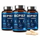 BCP 157 1000 mcg, 3PCS, 180 Counts, Dedicated Daily Companion