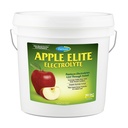 Farnam Apple Elite Horse Electrolytes Powder Supplement, Replaces Vital Minerals, Encourages Hydration, Sugar-Free, Contains Sodium, Potassium, Calcium & Magnesium, Apple Flavored, 5 lb