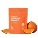Love Sweat Fitness Clean Energy Drink Mix for Women | 100mg Natural Caffeine from Green Tea + Ginseng | No Jitters, No Crash | Pep Rally Tangerine | Vegan, Non-GMO | 15 Servings