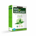 INDUS VALLEY Bio Organic Neem Powder 100% Organic & Chemical Free, Vegan, No Preservatives Cleanser For Healthy Skin & Hair Care Routine - (100g)|for All Skin Types