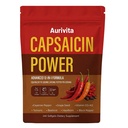 Capsaicin Softgels, Capsaicin Supplements, Capsaicins Powder, Cayenne Pepper Softgels Capsules, with Vitamin D3 + K2, Beetroot, Grape Seed and Other Extracts, 240 Capsules (1 PCS)