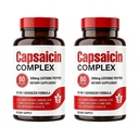 Bare Willow Capsaicin Complex, Pepper Softgels (2Pcs)