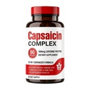 Bare Willow Capsaicin Complex, Pepper Softgels (1Pcs)
