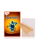 20 PCS Capsaicin Patches & Pain Patches, Heat Patches for Back, Knee, Neck, Shoulder, Muscle(XL (4.72" * 7.09") 20 Count)