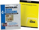 Water-Jel SmartCompliance Burn Dressing 2 x 6