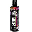 Nutrex Research L Carnitine 3000 - Clinically Dosed L-Carnitine Liquid for Energy, Metabolism & Muscle Recovery - Delicious Sour Gummy Worms Flavour - No Sugar, No Carbs, No Stimulants - 31 Servings