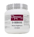 Cardiovascular Research D-ribose, White, 450 Gram