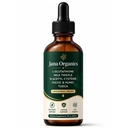 Talina Jana Organics Liposomal Glutathione Drops,Liquid Supplement with NAC, Milk Thistle, TUDCA, Fulvic Humic Acid, Liver Antioxidant Gut Immune Support, Citrus Herbal,2 Fl Oz
