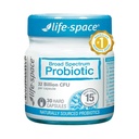 Life-Space Premium Broad Spectrum Probiotics, 32 Billion CFU & 15 Diverse Strains, Formulated for Daily Digestive Health & Immune Health, Probiotics for Women & Men, 30 Veg Capsules
