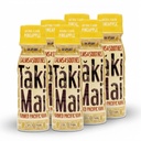 Taki Mai Pineapple Kava Kava 2.5 oz (6-pack) Shots – Noble Kava Root Drink, Ready to Drink for Stress Support & Relaxation, Fast Acting Herbal Support for Calming Better Sleep and Balanced Mood
