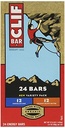 Clif Bar Variety Pack, Chocolate Chip, Crunchy Peanut Butter, 2.4 oz. Nutrition Bars (24 Count)(Pack of 2)