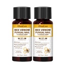 Toenail Treatment Extra Strength with 25% Undecylenic Acid for Yellow, Thick, Damaged, Discolored Nail -Y02