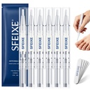 Toenail Fungus Treatment Extra Strength Pen – FSA Eligible HSA Maximum OTC with 25% Undecylenic Acid for Thick, Nail Strengthener and Growth, for Broken, Discolored Nail & Ingrown