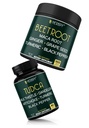 Herbpy Bundle 6in1 Beet Root Capsules 755mg/serving (100 Count 100 Servings) & 6in1 Tudca Supplement 755mg/serving (60 Count 60 Servings)